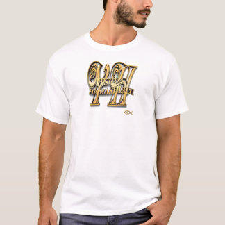 Yeshua Hamashiach 1 T Shirt