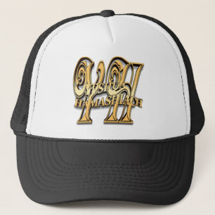 Yeshua Hamashiach 1 Truckerkeps