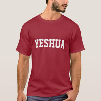 YESHUA (högskolastil) T-shirt