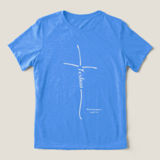 Yeshua Kor Messianic Believer Hebrew Torah T Shirt
