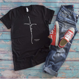 Yeshua Kor Messianic Believer Torah Hebrew T Shirt