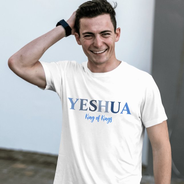 Yeshua, Kung i Kung t-shirt (Skapare uppladdad)