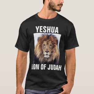 YESHUA LEJON OM JUDAH T-Shirts