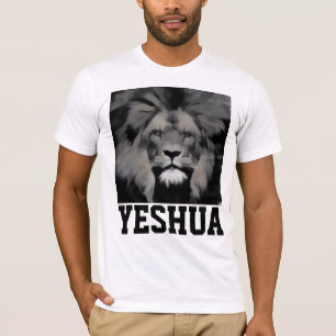 YESHUA, LEJONA FÖR JUDAH T-SHIRTS