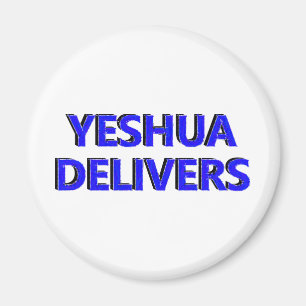 Yeshua levererar magnet