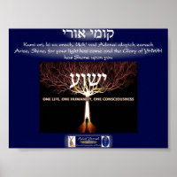 Yeshua Livets träd