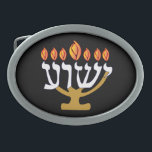 Yeshua Menorah Oval<br><div class="desc">Jag skapat Yeshua Menorah för att Yeshua är världens ljus. Det är ett underbart sätt att  er tro med andra.</div>