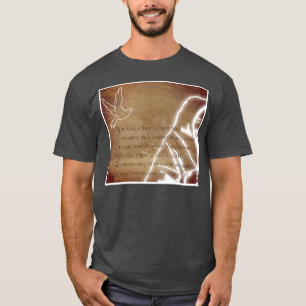 YESHUA Messiah Jesus Kristus Dikt T Shirt