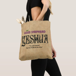 Yeshua Messianic Jesus Tygkasse