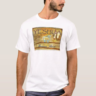 Yeshua påskhögtidlamben tee shirt
