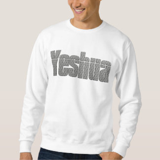 Yeshua Plat Grille2 3D Långärmad Tröja