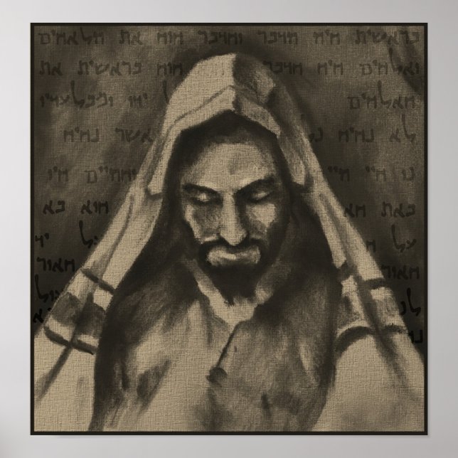 Yeshua Poster (Framsidan)