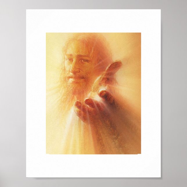 YESHUA POSTER (Framsidan)