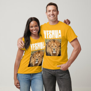 YESHUA t-tröjor, LEJONA AV JUDAH Tröja
