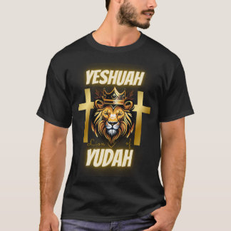 Yeshuah, Lejona på Yudah T-shirt