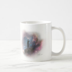 Yeshuas katt: Mari Nazareth natt Kaffemugg