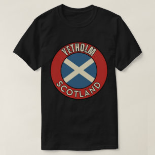 Yetholm, Skottland T Shirt