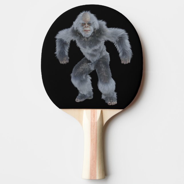 YETI BIGFOOT PING PONG PADDLE PINGISRACKET (Framsidan)