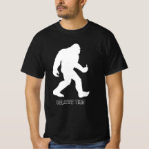 Yeti Bigfoot Tee