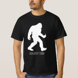 Yeti Bigfoot Tee