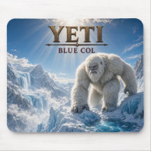 Yeti Blå Col Mörk Realism