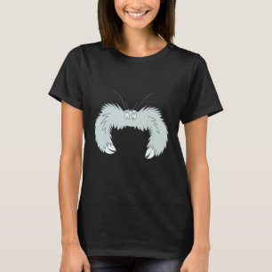 Yeti Crab Kiwa Hirsuta är också känt som Yeti Lobs T Shirt