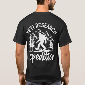 Yeti Expedition t-shirt