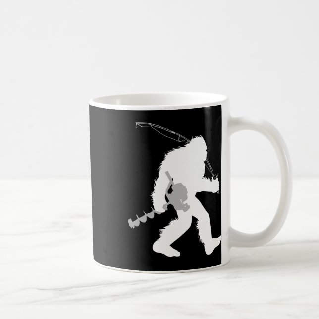 Yeti Fisherman med borrning A Kaffemugg (Höger)