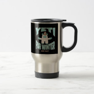 Yeti for Winter Resemugg