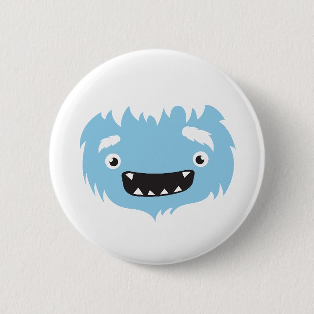 Yeti Knapp (Framsida)