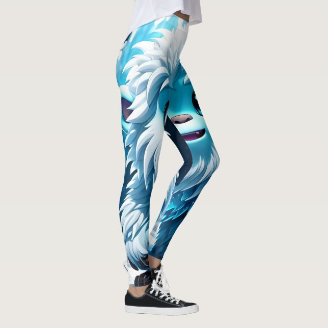 Yeti Leggings (Höger)