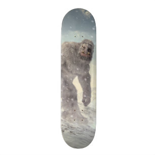 Yeti Mini Skateboard Bräda 18,7 Cm