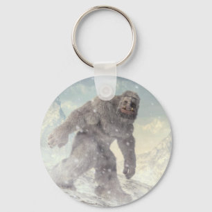 Yeti Nyckelring