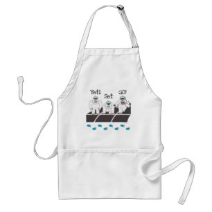 Yeti Set Go Förkläde