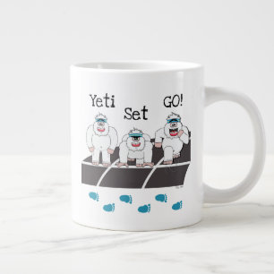 Yeti Set Go Giant Coffee Mugg Jumbo Mugg