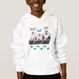 Yeti Set Go T Shirt