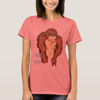 Yeti Tee