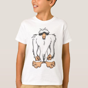 YETI TEE SHIRT