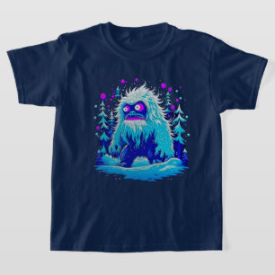Yeti Winter Wonderland T Shirt