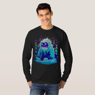 Yeti Winter Wonderland T Shirt