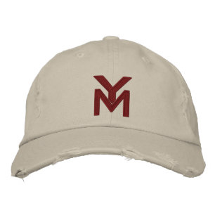 YetiGear YM Embroized Hat Broderad Keps