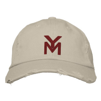 YetiGear YM Embroized Hat Broderad Keps