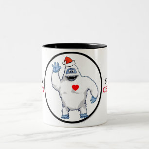 Yetikärlekjul Två-Tonad Mugg