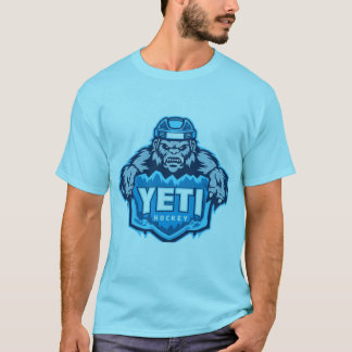 Yetis hockey 1988 t shirt
