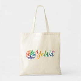 YeWa Stoffbeutel - naturfarben | Signature Edition Tygkasse