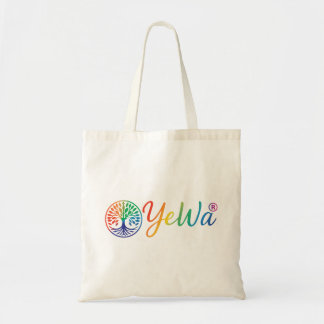 YeWa Stoffbeutel - naturfarben | Signature Edition Tygkasse