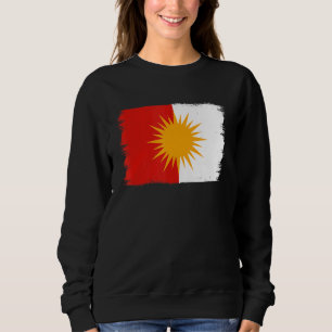 Yezidi Flagga Ezidi T Shirt