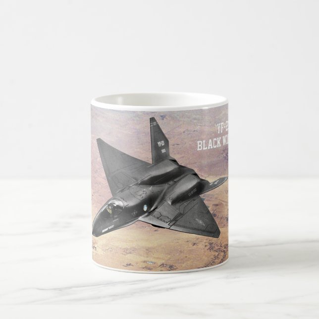 YF-23  KAFFEMUGG (Center)