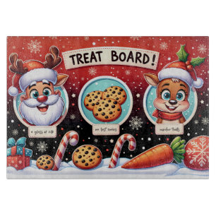 Yft från Kväll-jullstyrelsen Mjölk & Cookies