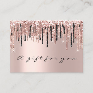Yftcertifikat Beauty Makeup Eyelash Ro Drives Visitkort
